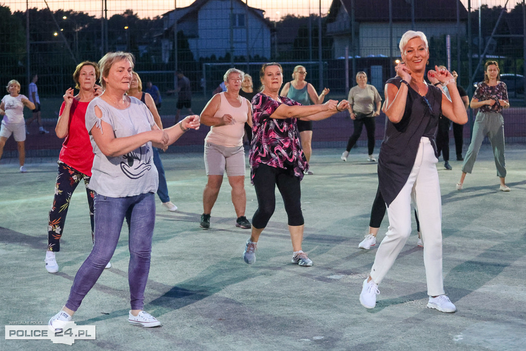 Salsation - kobiecy trening taneczny