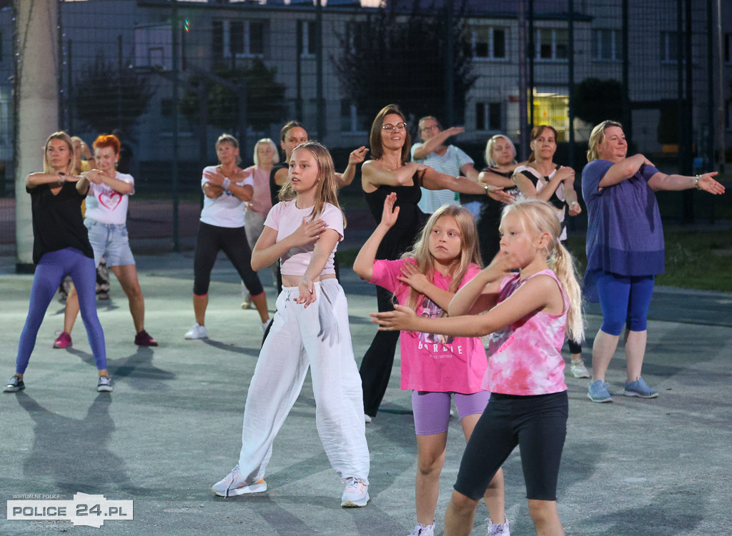 Salsation - kobiecy trening taneczny