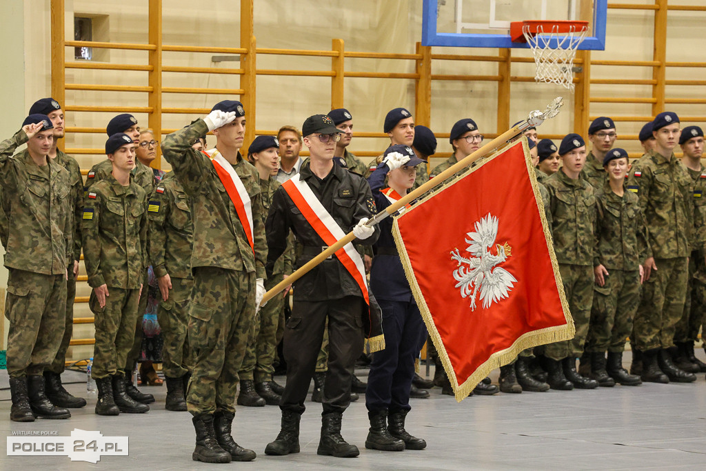 Uroczyste rozpoczęcie roku szkolnego w 