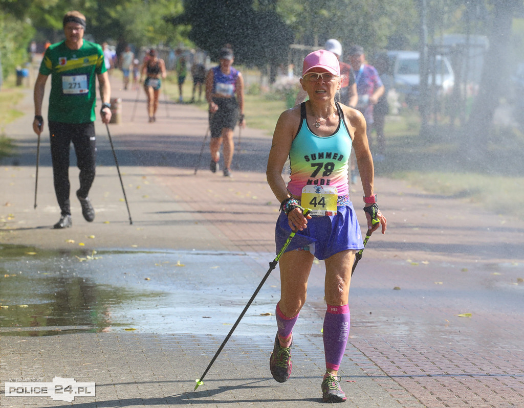 Bieg Neptuna - marsz Nordic Walking