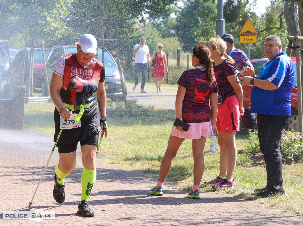 Bieg Neptuna - marsz Nordic Walking