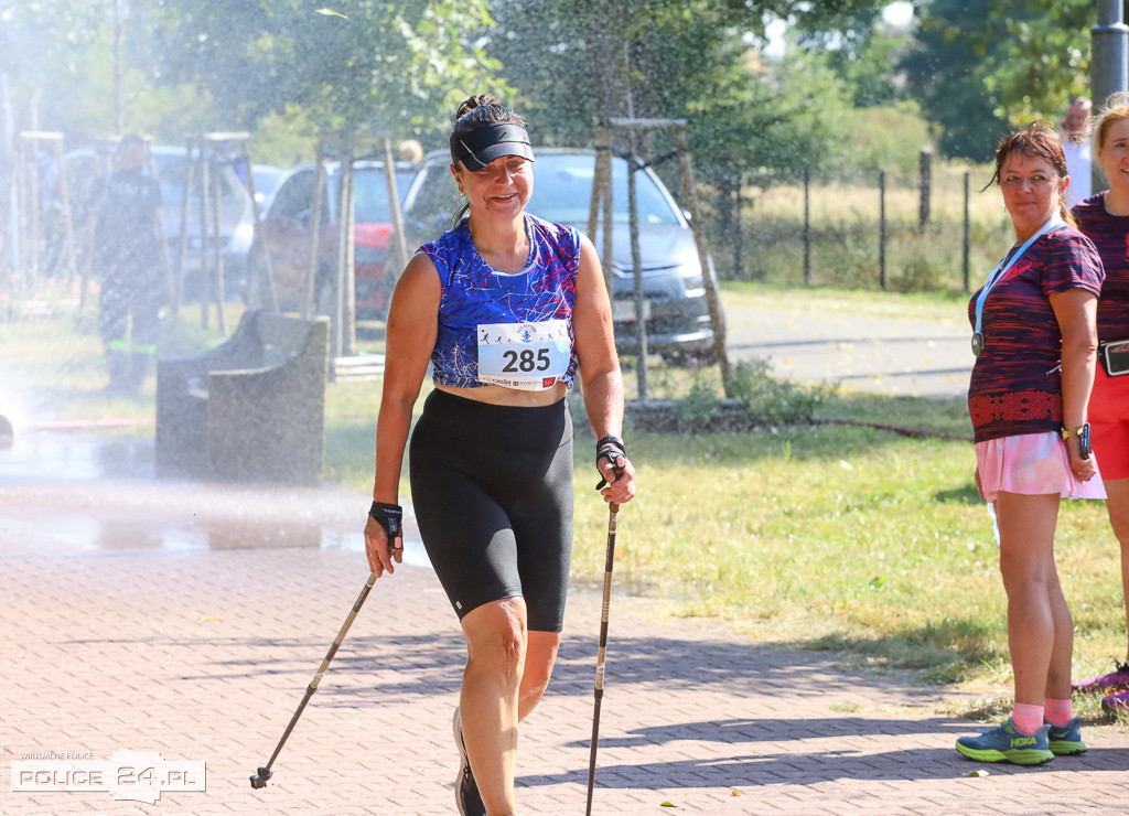 Bieg Neptuna - marsz Nordic Walking