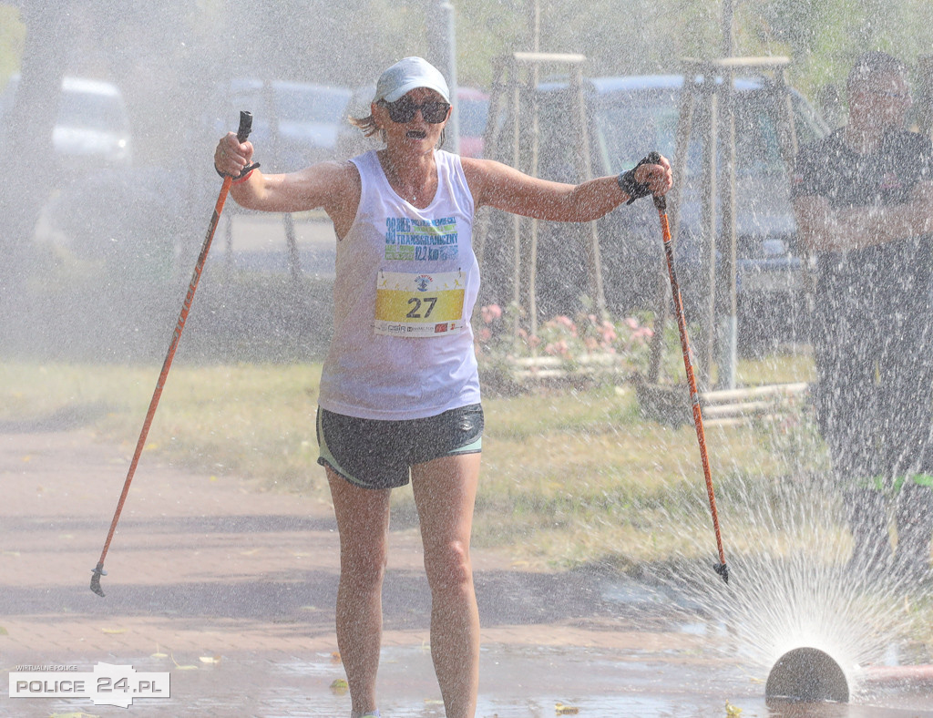 Bieg Neptuna - marsz Nordic Walking