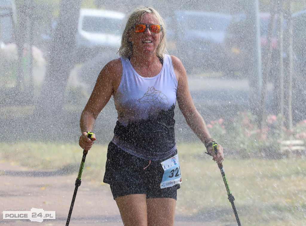 Bieg Neptuna - marsz Nordic Walking