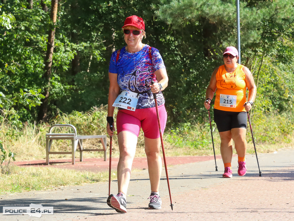 Bieg Neptuna - marsz Nordic Walking