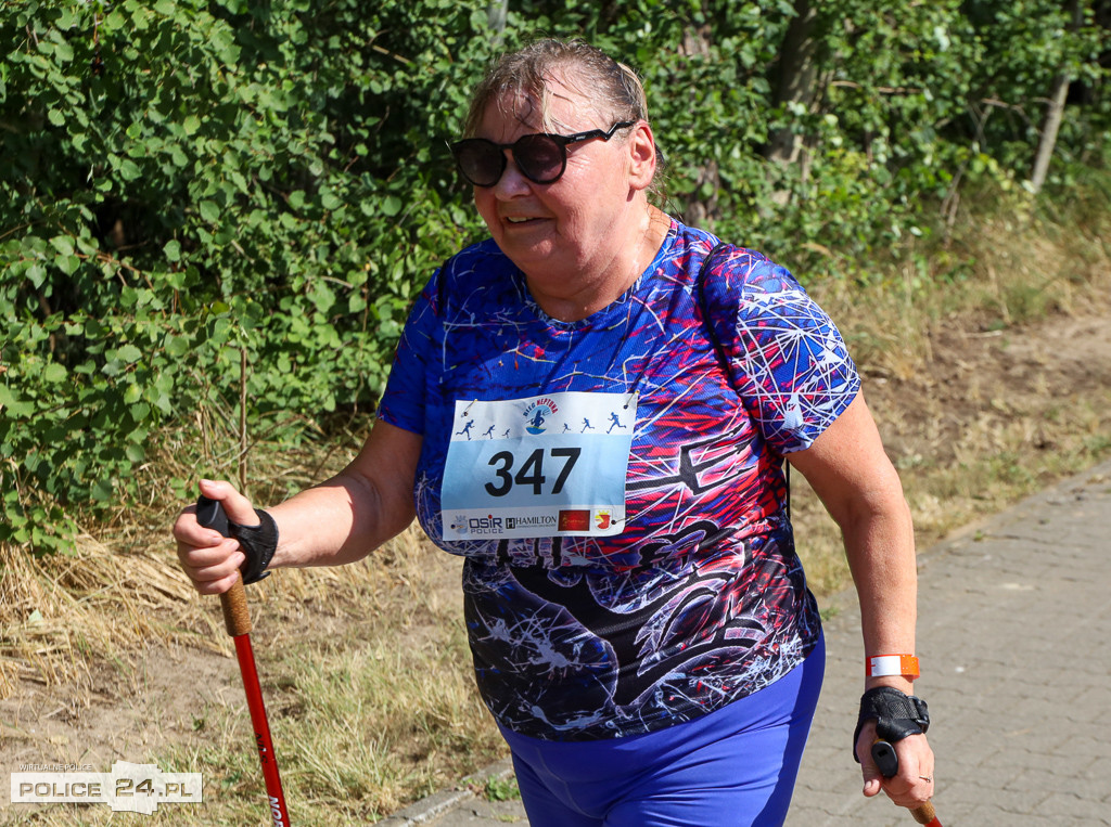 Bieg Neptuna - marsz Nordic Walking