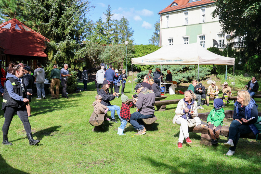 100-lecie Lasów Państwowych w Zalesiu