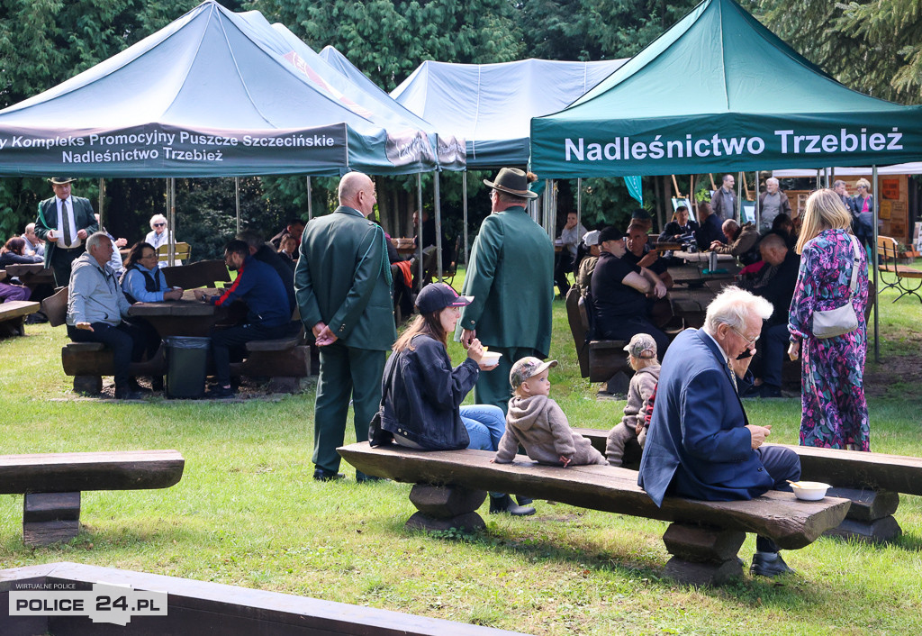 100-lecie Lasów Państwowych w Zalesiu