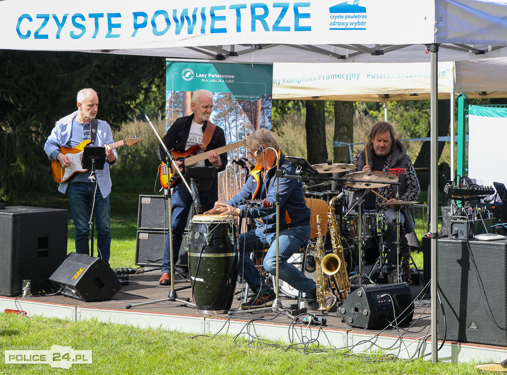 100-lecie Lasów Państwowych w Zalesiu