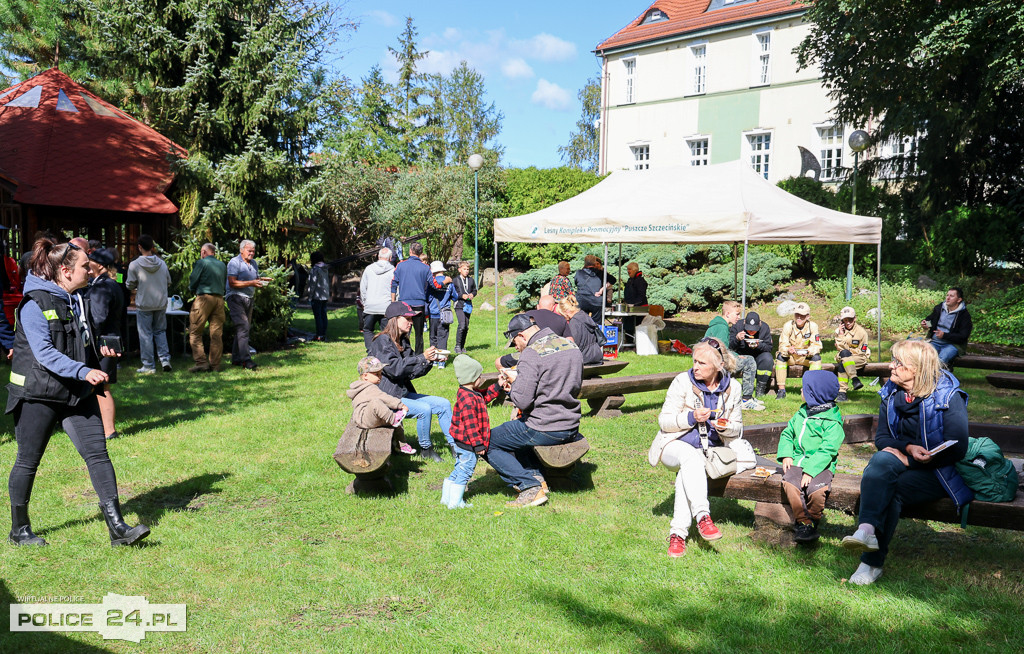 100-lecie Lasów Państwowych w Zalesiu