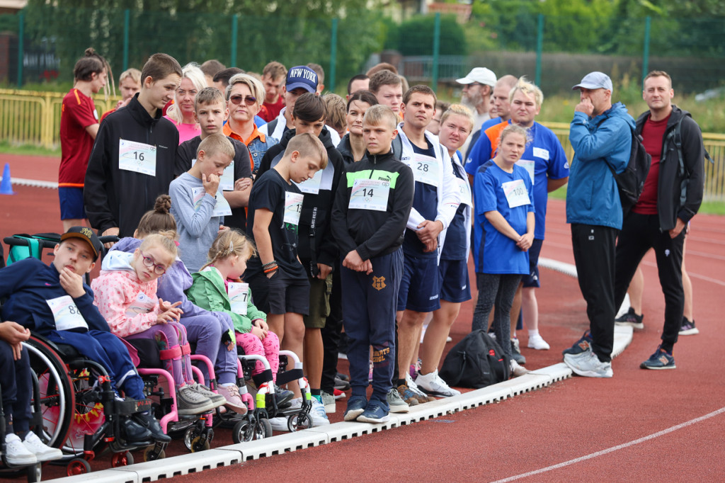 Policki Mityng Lekkoatletyczny dla Osób Niepełnosprawnych