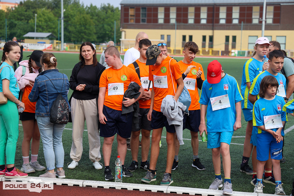 Policki Mityng Lekkoatletyczny dla Osób Niepełnosprawnych