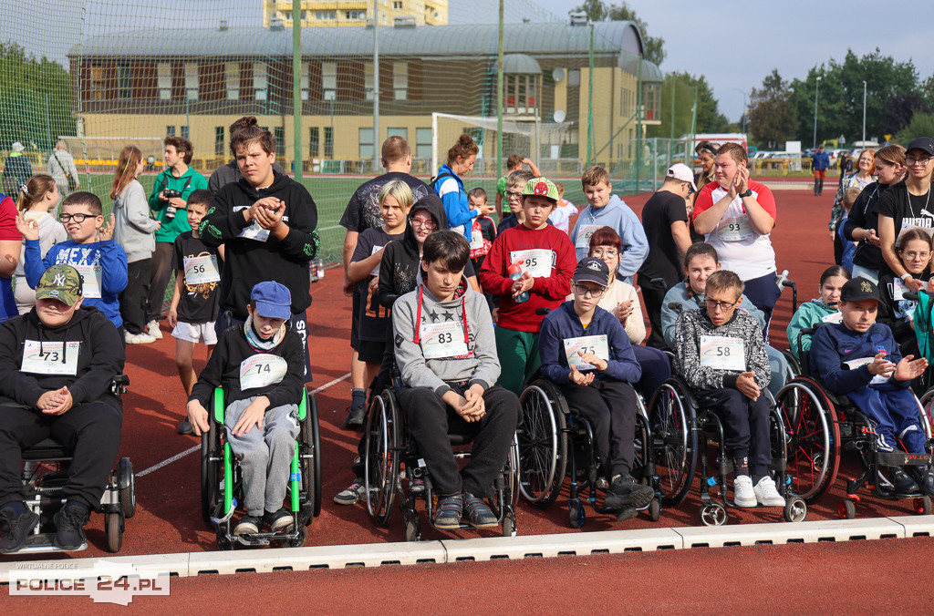 Policki Mityng Lekkoatletyczny dla Osób Niepełnosprawnych