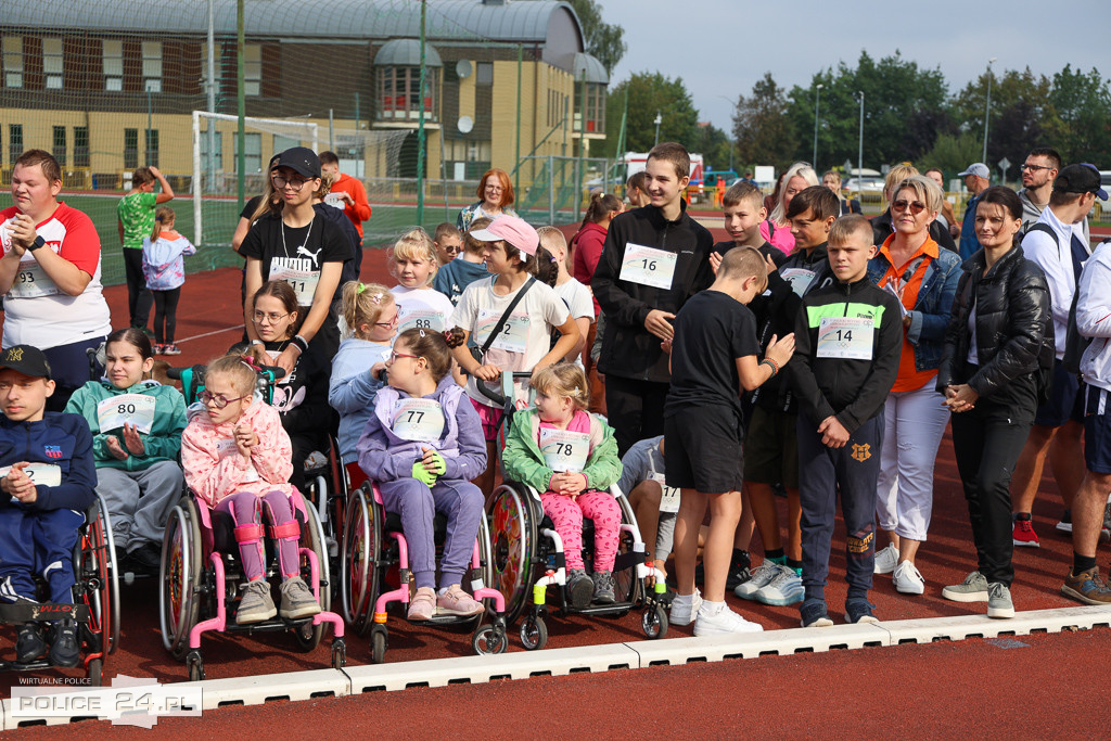 Policki Mityng Lekkoatletyczny dla Osób Niepełnosprawnych