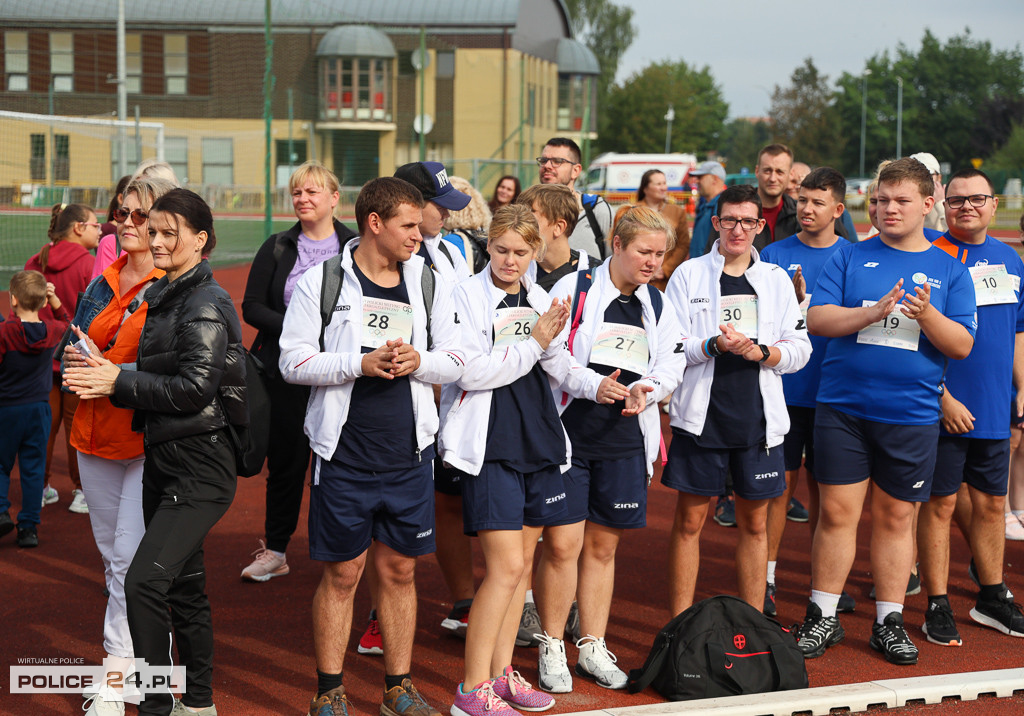 Policki Mityng Lekkoatletyczny dla Osób Niepełnosprawnych