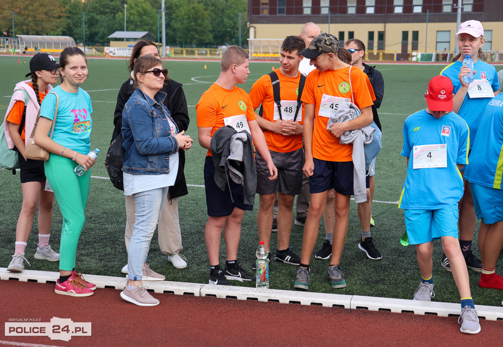 Policki Mityng Lekkoatletyczny dla Osób Niepełnosprawnych