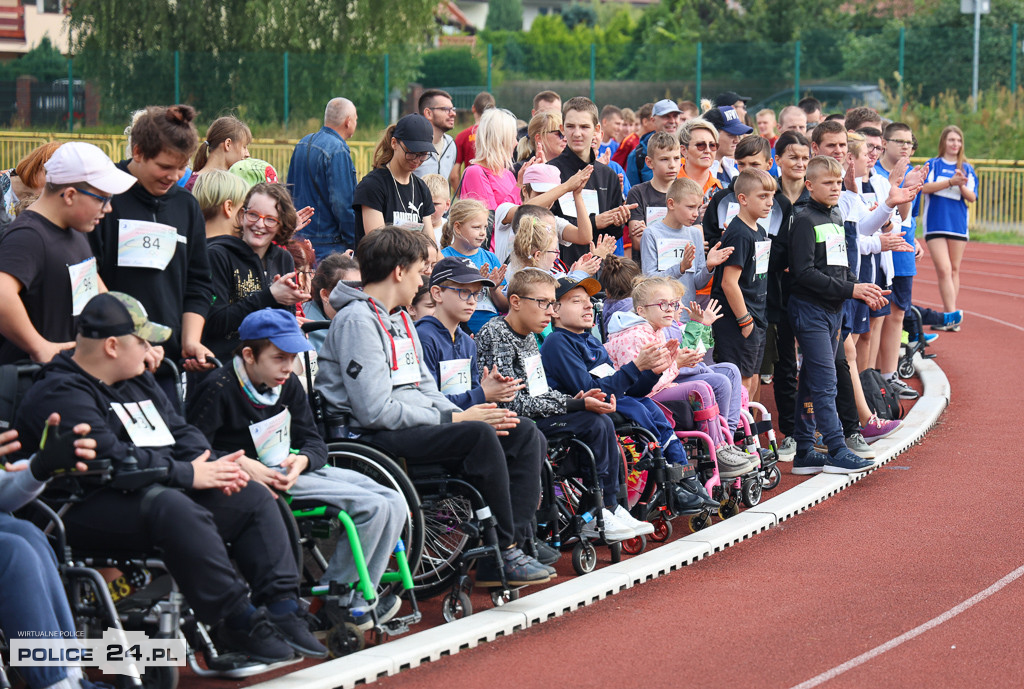 Policki Mityng Lekkoatletyczny dla Osób Niepełnosprawnych