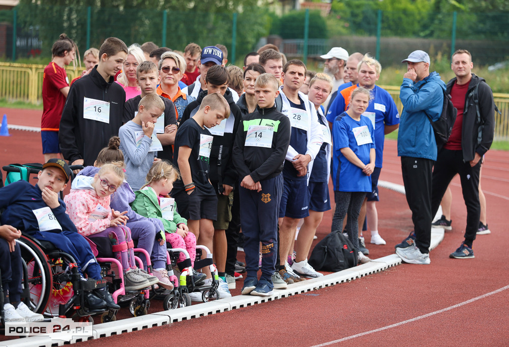 Policki Mityng Lekkoatletyczny dla Osób Niepełnosprawnych