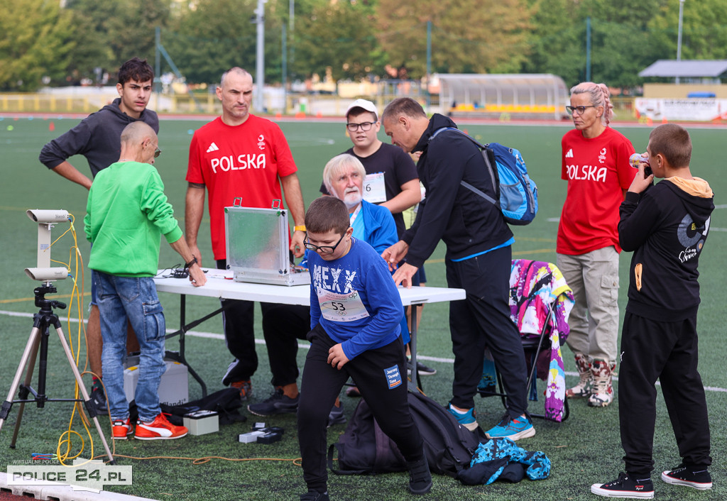 Policki Mityng Lekkoatletyczny dla Osób Niepełnosprawnych