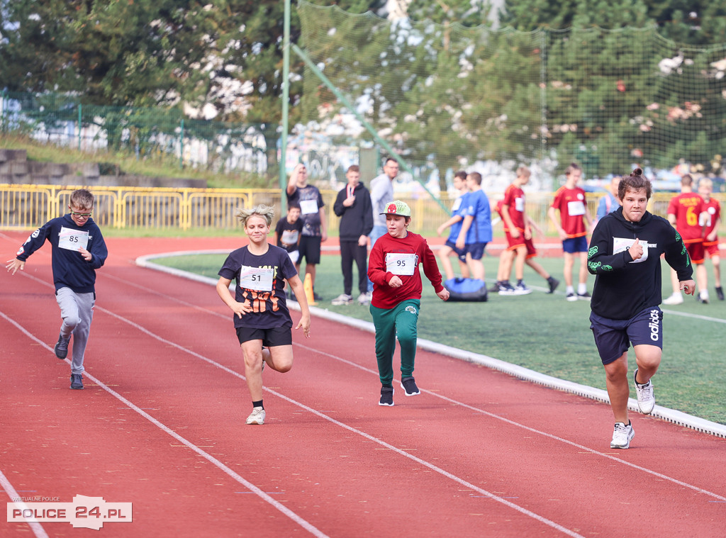 Policki Mityng Lekkoatletyczny dla Osób Niepełnosprawnych