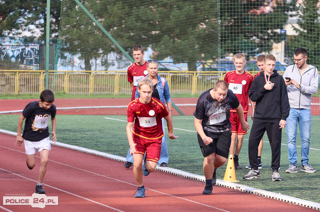 Policki Mityng Lekkoatletyczny dla Osób Niepełnosprawnych