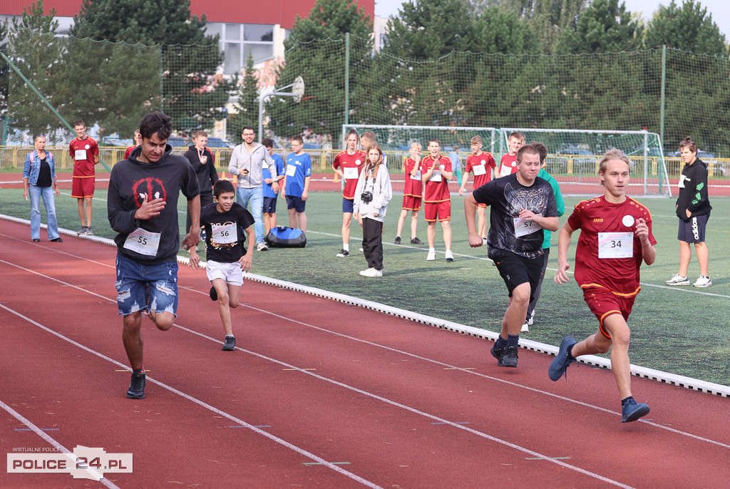 Policki Mityng Lekkoatletyczny dla Osób Niepełnosprawnych