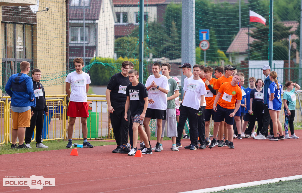 Policki Mityng Lekkoatletyczny dla Osób Niepełnosprawnych