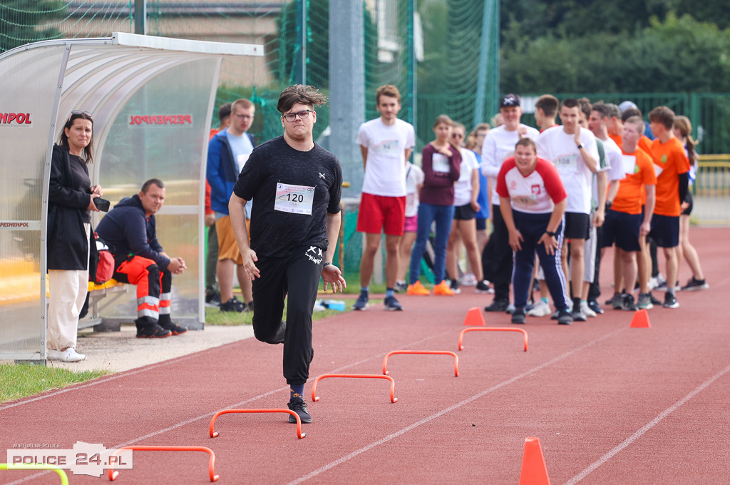 Policki Mityng Lekkoatletyczny dla Osób Niepełnosprawnych