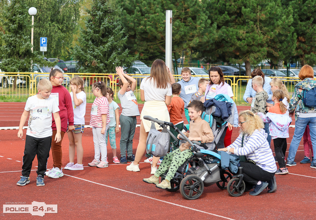 Policki Mityng Lekkoatletyczny dla Osób Niepełnosprawnych