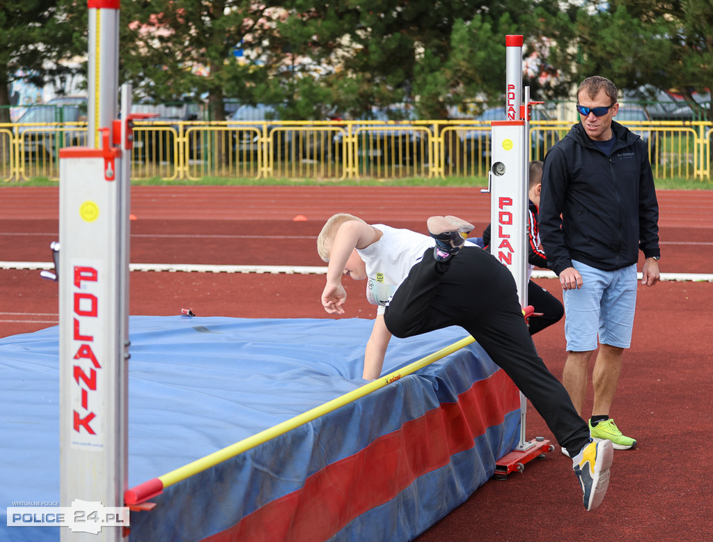 Policki Mityng Lekkoatletyczny dla Osób Niepełnosprawnych