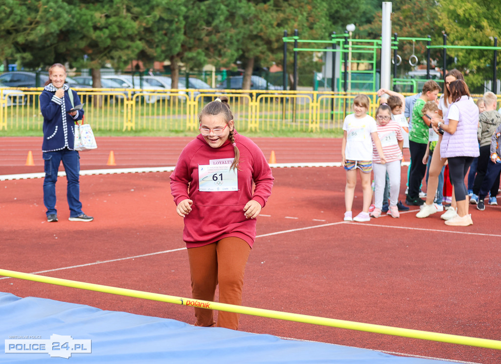 Policki Mityng Lekkoatletyczny dla Osób Niepełnosprawnych