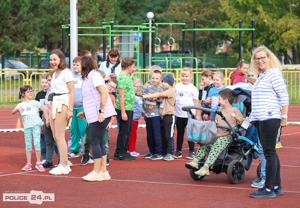 Policki Mityng Lekkoatletyczny dla Osób Niepełnosprawnych