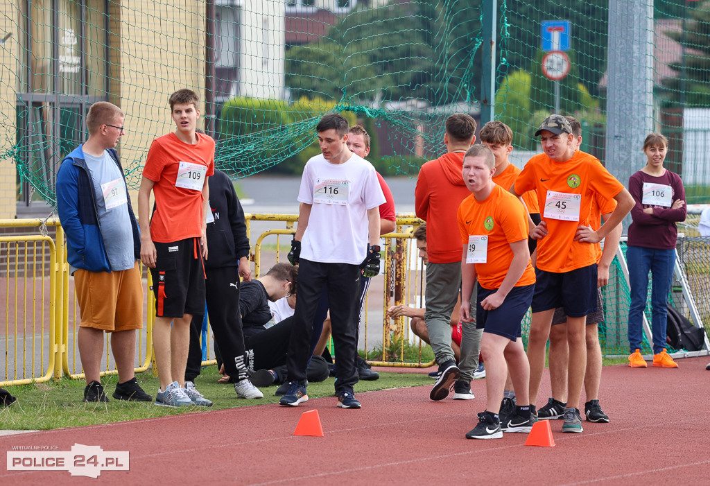 Policki Mityng Lekkoatletyczny dla Osób Niepełnosprawnych