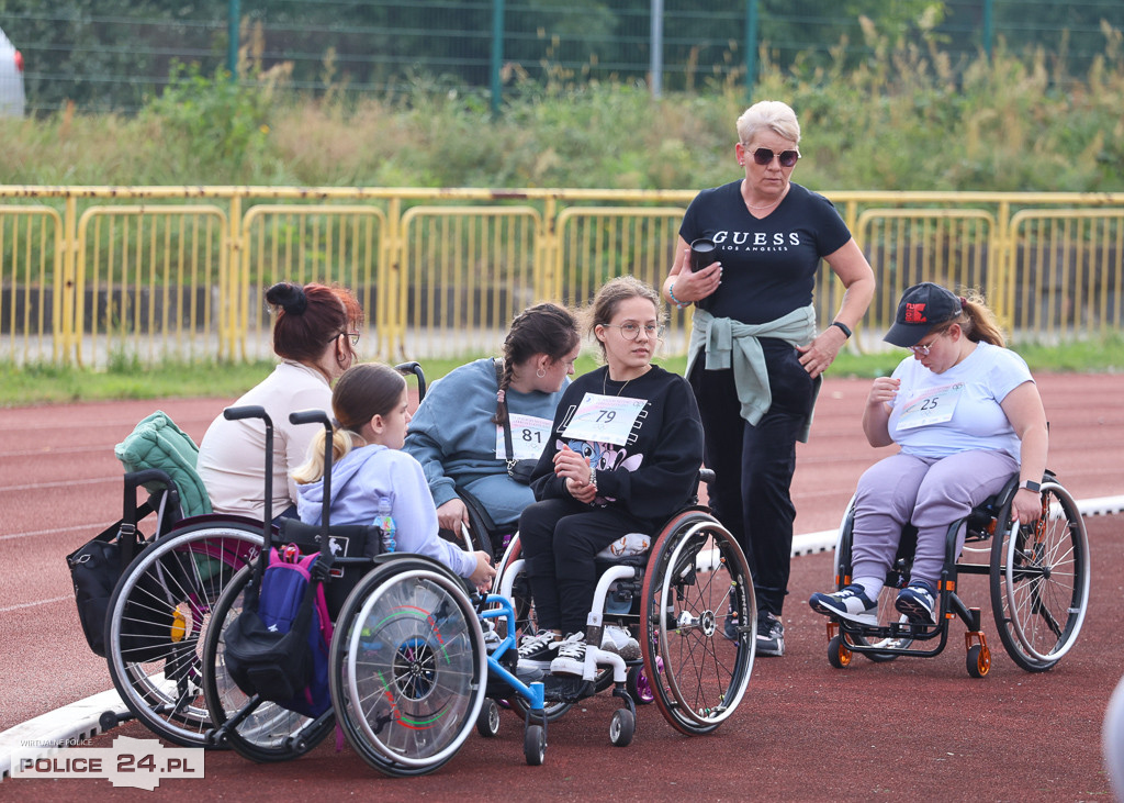 Policki Mityng Lekkoatletyczny dla Osób Niepełnosprawnych