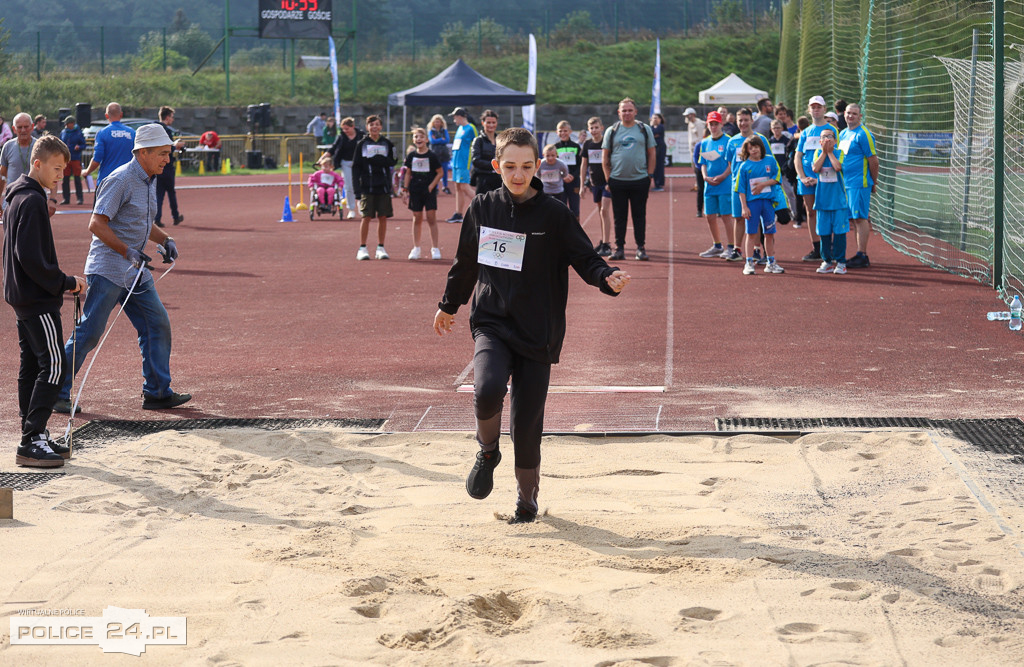 Policki Mityng Lekkoatletyczny dla Osób Niepełnosprawnych