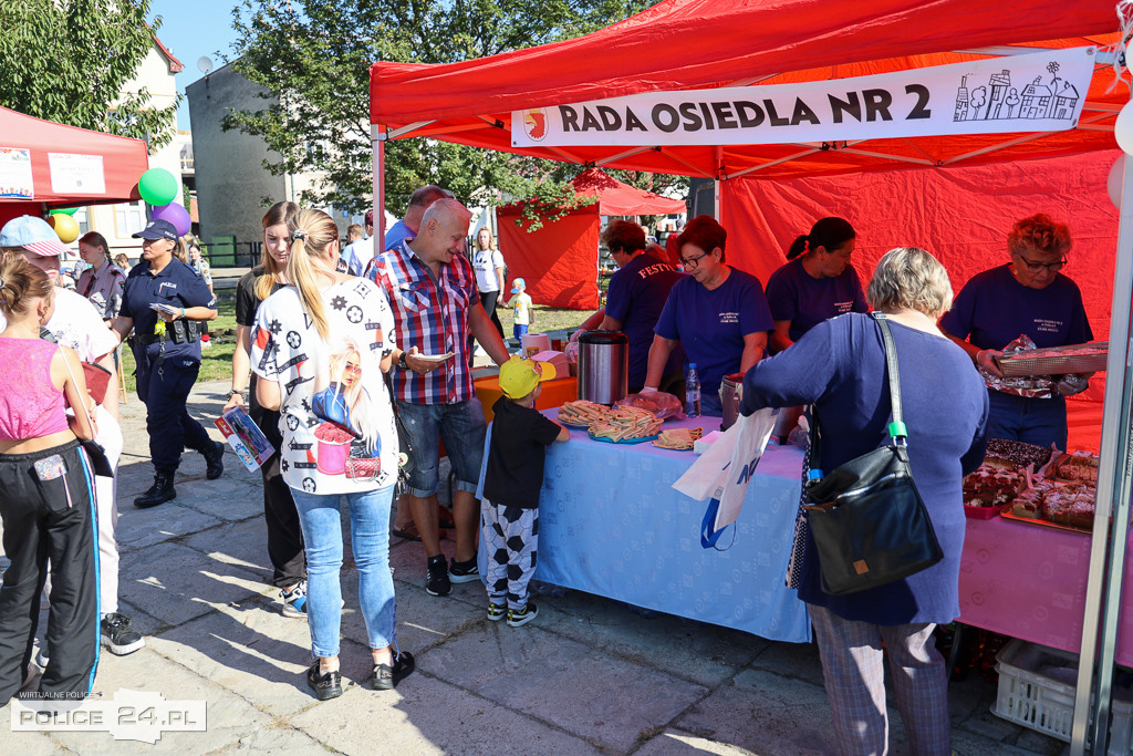 Festyn Rodzinny na Starym Mieście