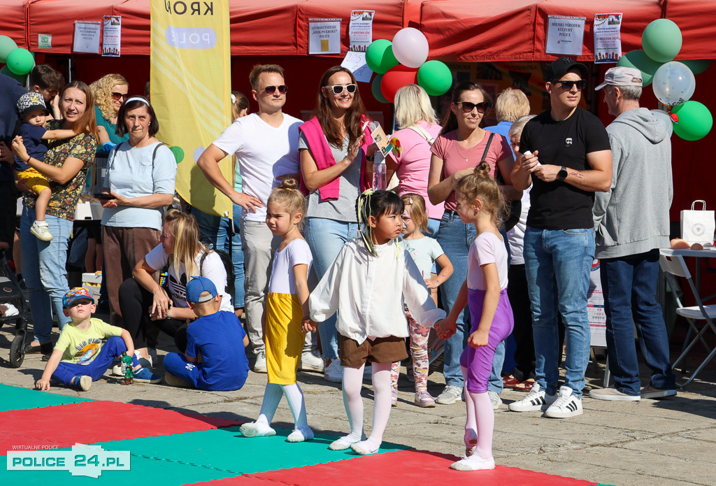 Festyn Rodzinny na Starym Mieście