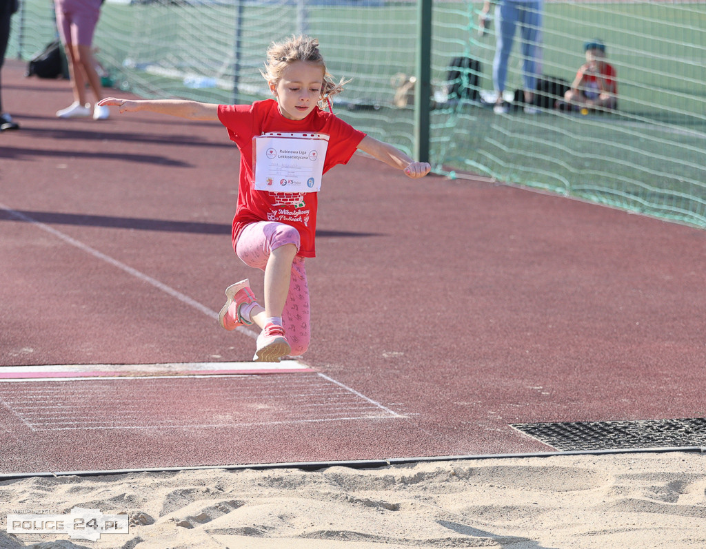 Ruszyła Rubinowa Liga Lekkoatletyczna