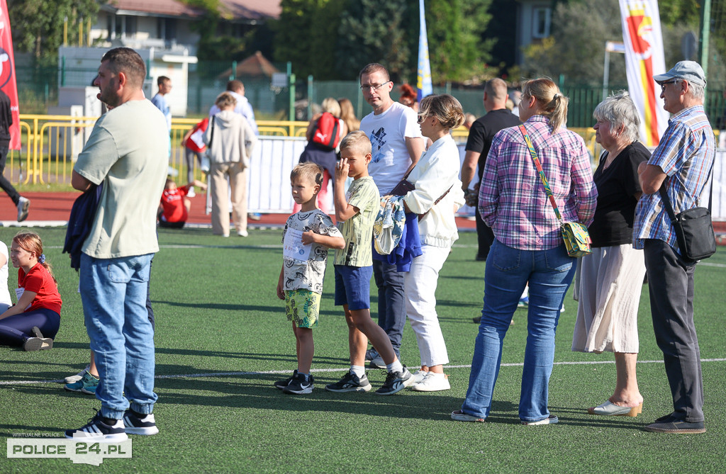 Ruszyła Rubinowa Liga Lekkoatletyczna