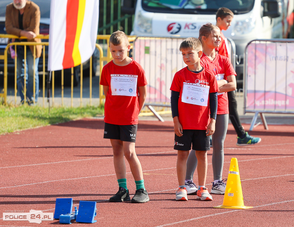 Ruszyła Rubinowa Liga Lekkoatletyczna