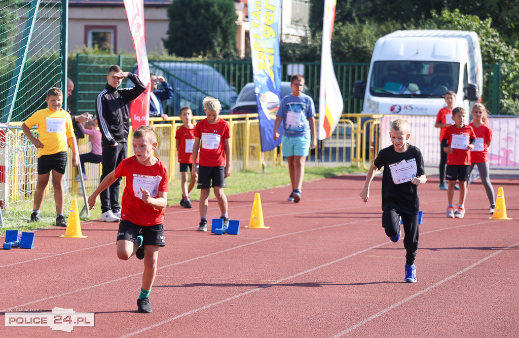 Ruszyła Rubinowa Liga Lekkoatletyczna