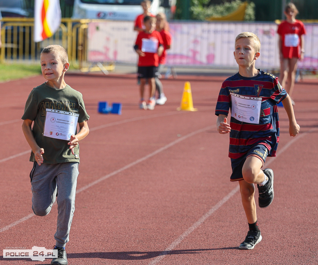 Ruszyła Rubinowa Liga Lekkoatletyczna