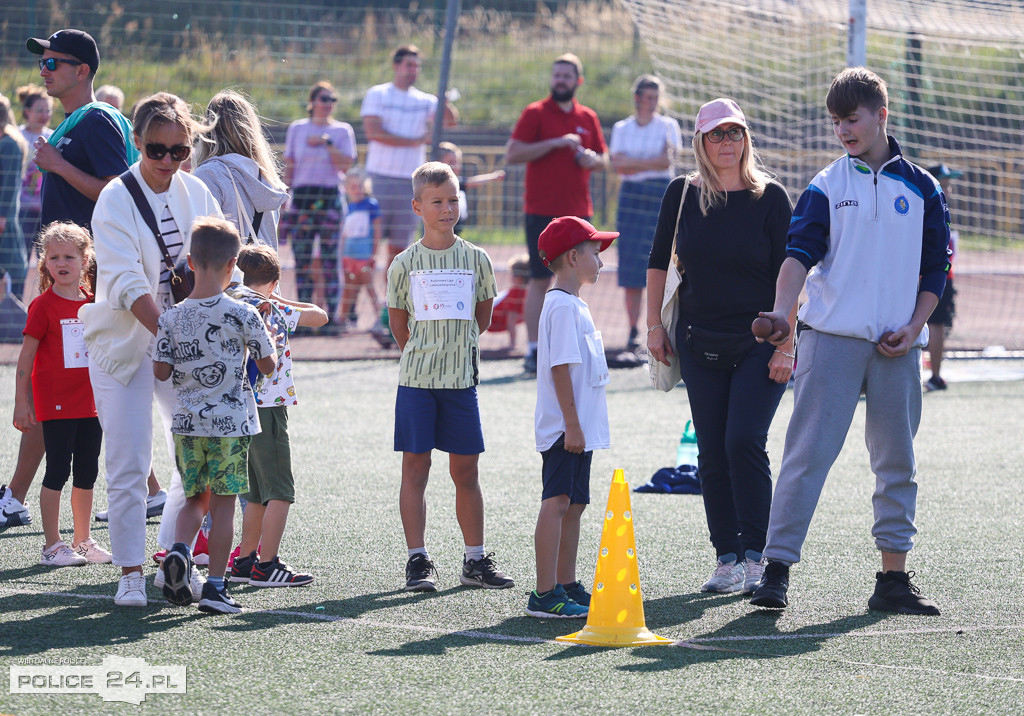 Ruszyła Rubinowa Liga Lekkoatletyczna