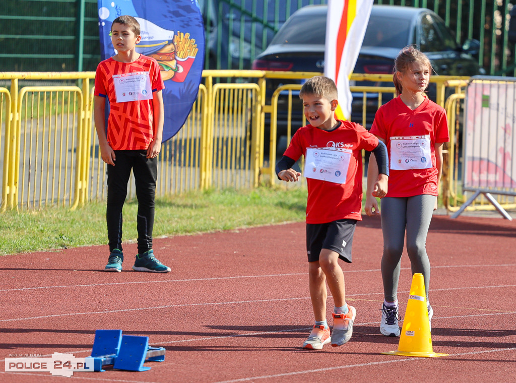 Ruszyła Rubinowa Liga Lekkoatletyczna