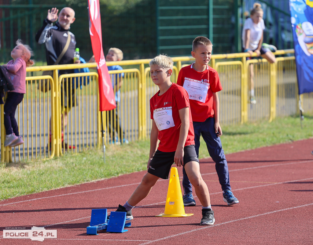 Ruszyła Rubinowa Liga Lekkoatletyczna