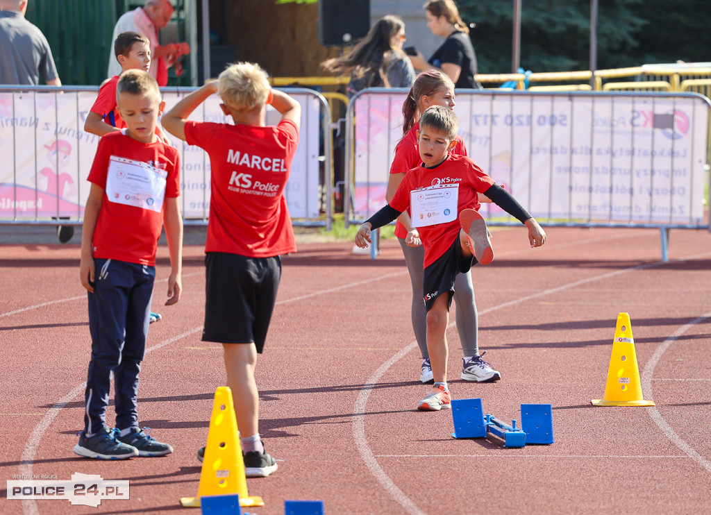 Ruszyła Rubinowa Liga Lekkoatletyczna