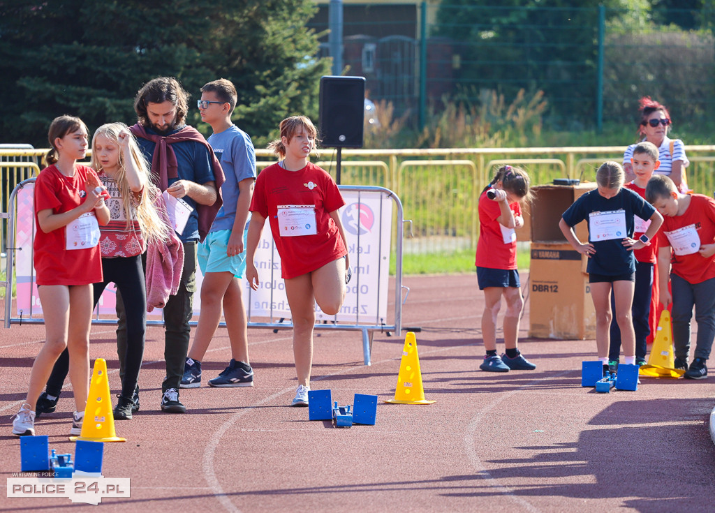 Ruszyła Rubinowa Liga Lekkoatletyczna