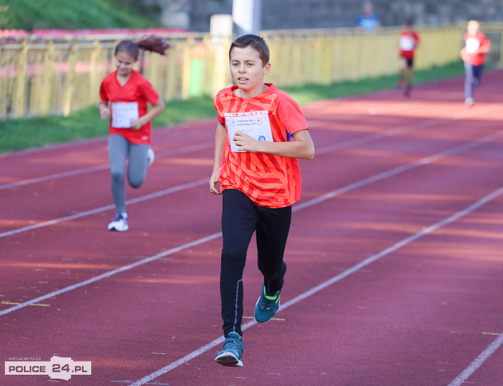 Ruszyła Rubinowa Liga Lekkoatletyczna