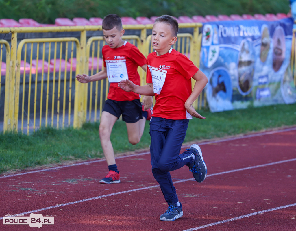 Ruszyła Rubinowa Liga Lekkoatletyczna