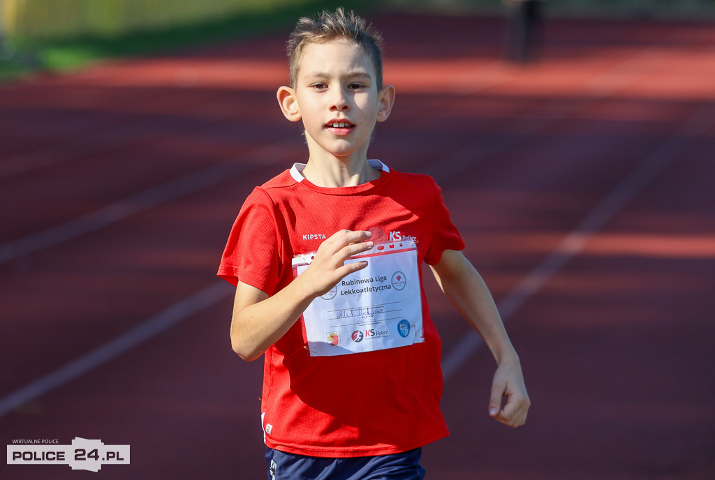 Ruszyła Rubinowa Liga Lekkoatletyczna